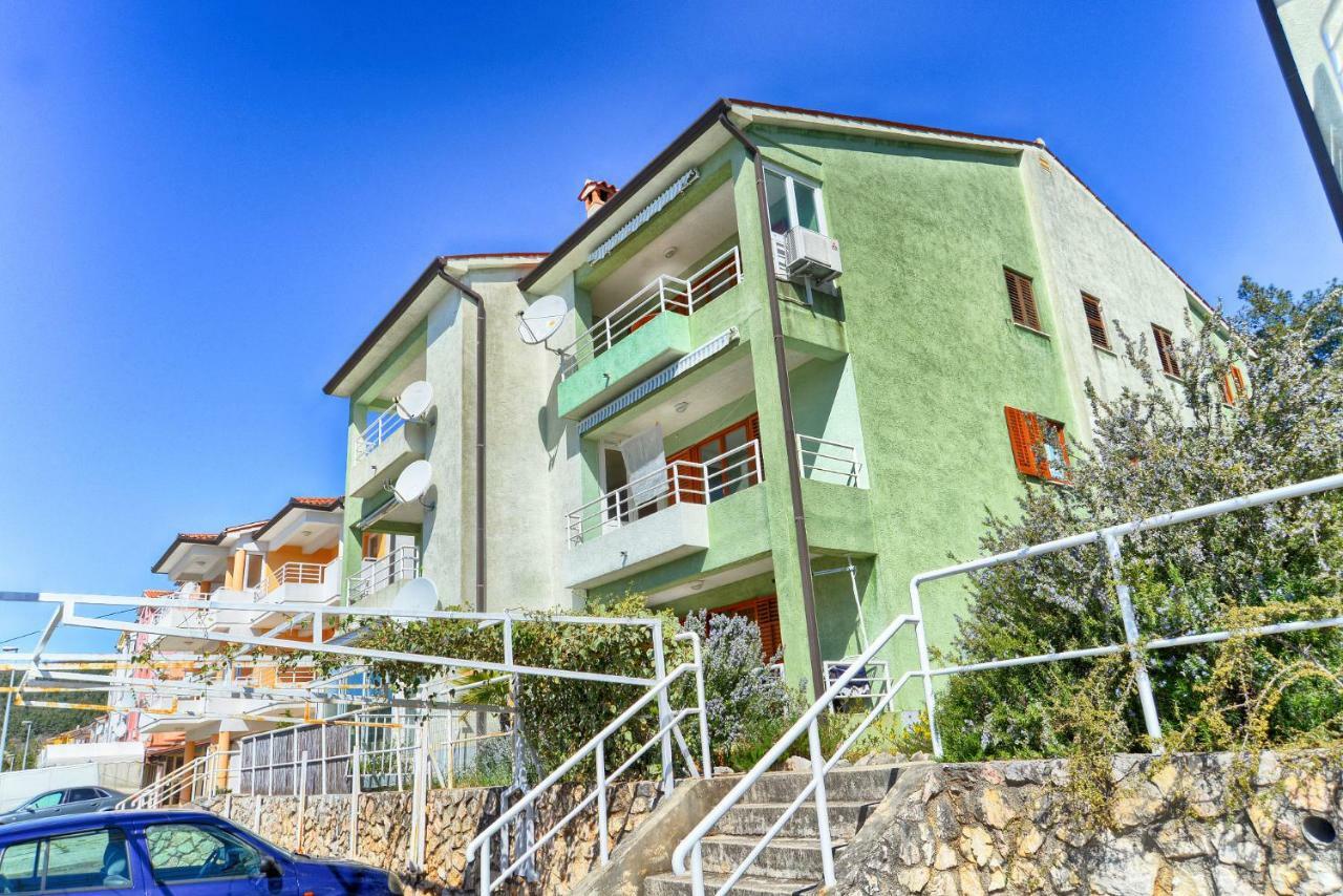 Apartment Zeljko 832 ราบัซ ภายนอก รูปภาพ