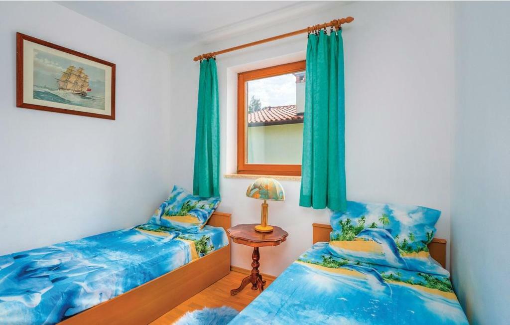 Apartment Zeljko 832 ราบัซ ภายนอก รูปภาพ