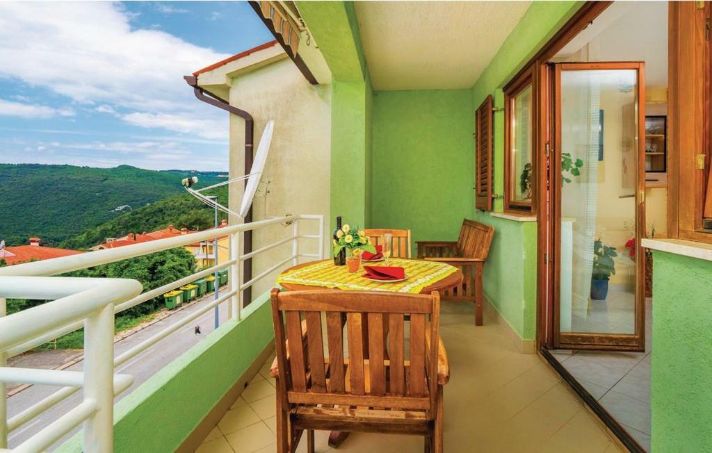 Apartment Zeljko 832 ราบัซ ภายนอก รูปภาพ
